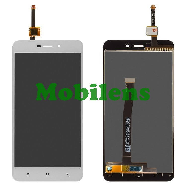 

Xiaomi Redmi 4A, model: 2016117 Дисплей+тачскрин(модуль) белый