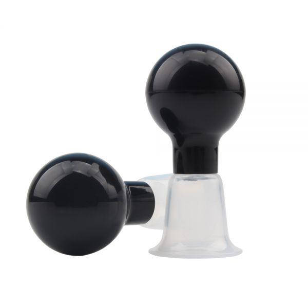 

Присоски для сосков ALL TIME FAVORITES NIPPLE TEASER BLACK, 6,7х3,2 см., Черный