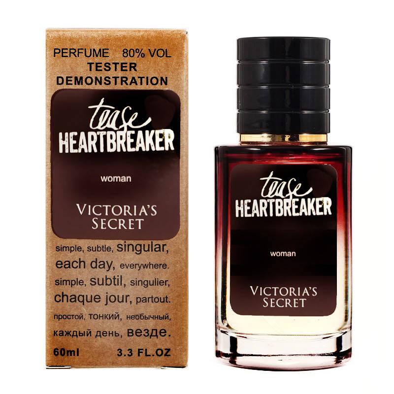 

VICTORIA'S SECRET Tease Heartbreaker TESTER LUX, женский, 60 мл