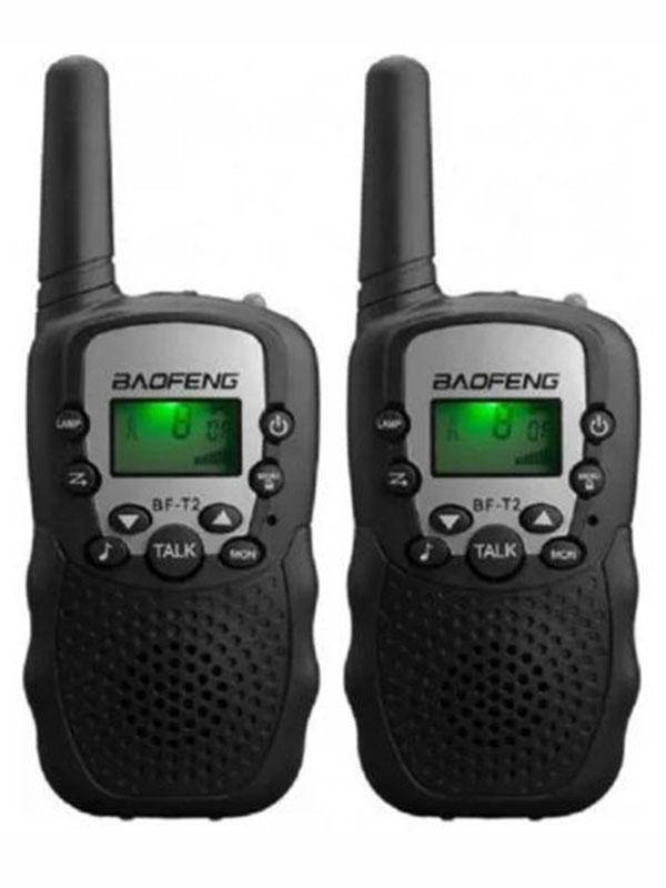 

Рация Baofeng MiNi BF T2 PMR446 Black