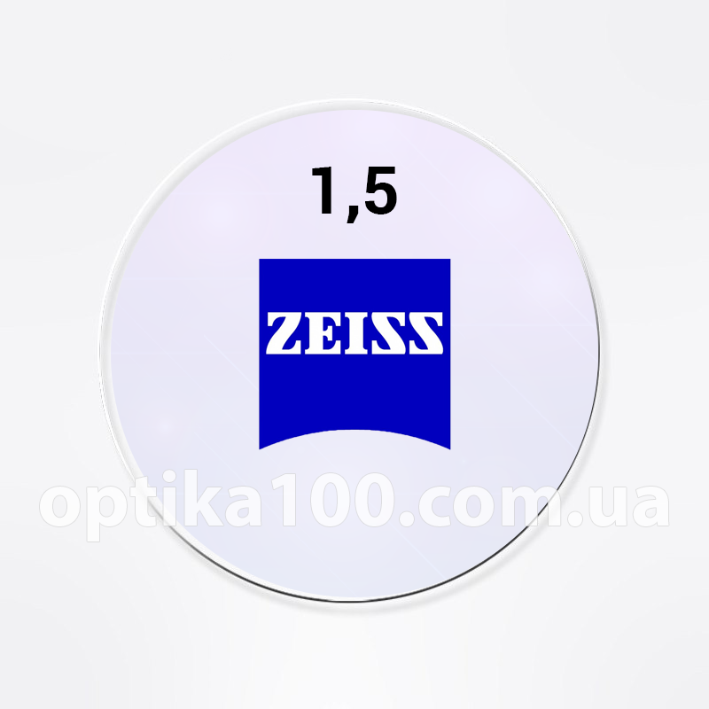 

Компьютерная линза для очков Zeiss DV BlueProtect 1,5 Full UV Protect