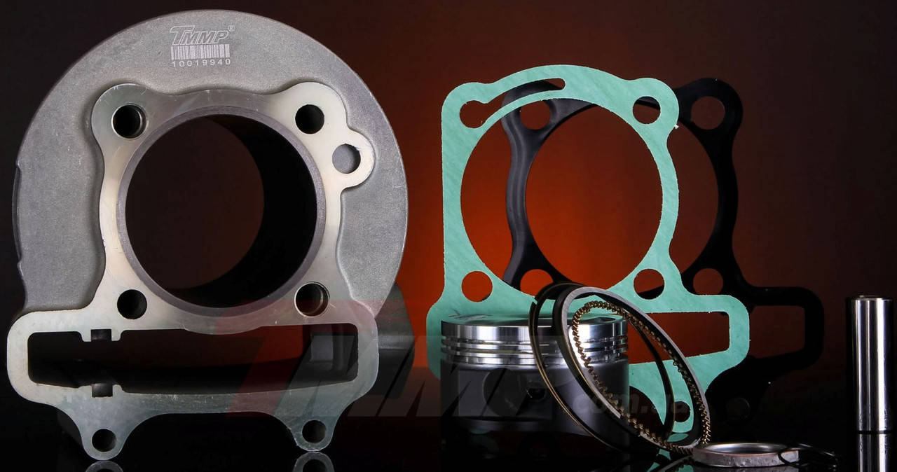

Поршневая в сборе для кит. скутеров 80 см3 d=47mm TMMP