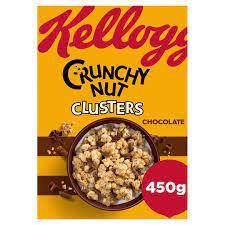 

Kellogg's Crunchy chocolate 450 g