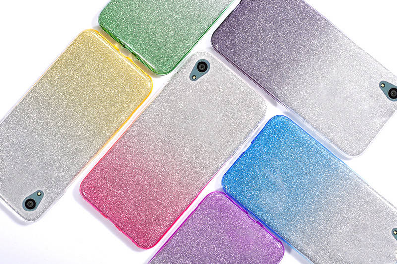 

TPU чехол Gradient для Sony Xperia Z5 (5 цветов), Разные цвета