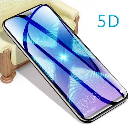 

5D стекло Huawei P Smart Z 2019 (закруглённое) 4966 МирАкс, Черный