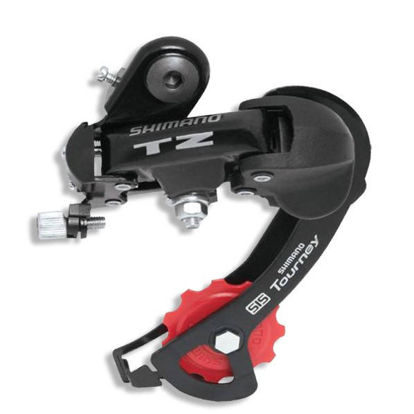 

Задний переключатель Shimano RD-TZ500 (404019)