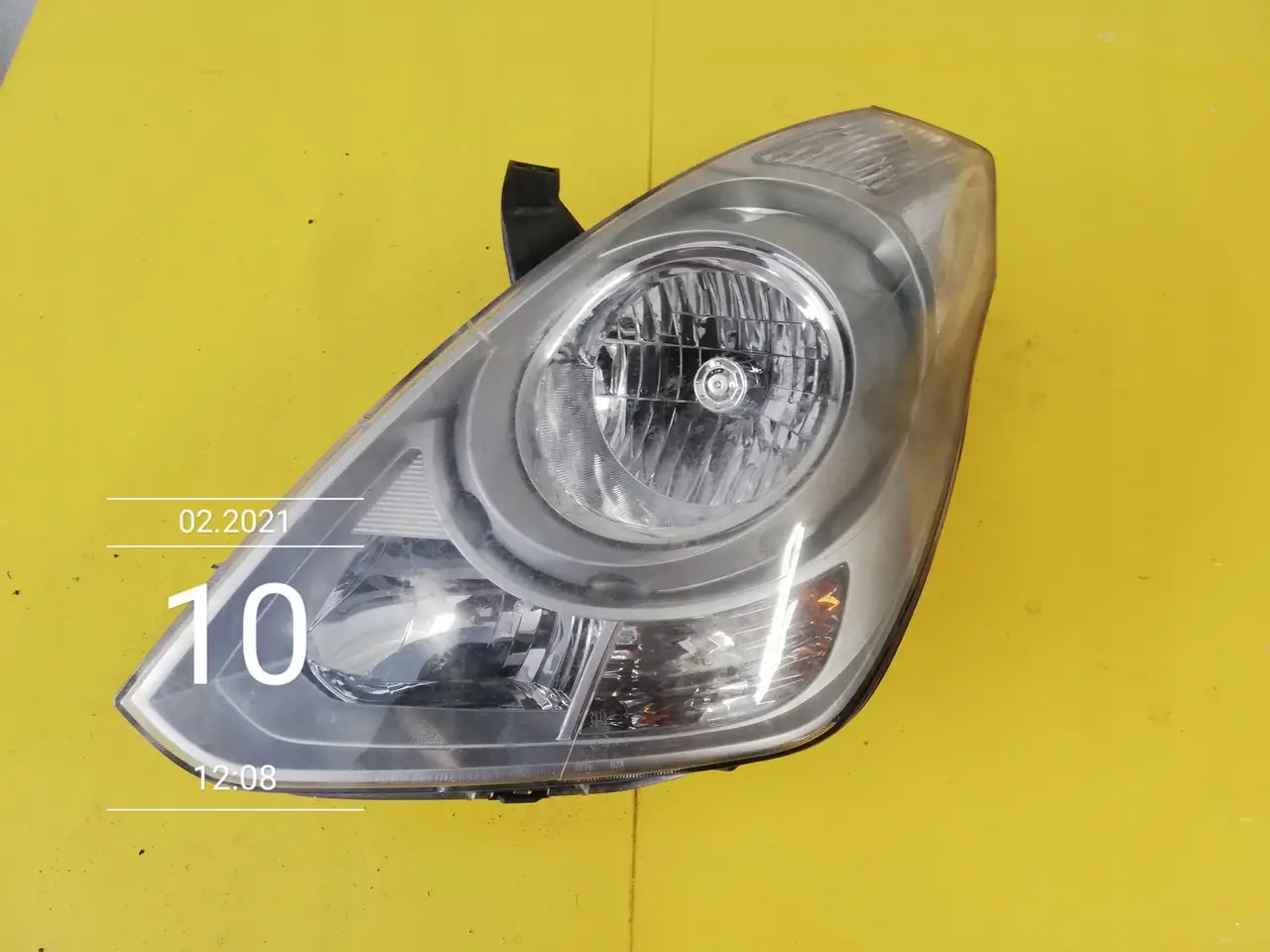 

Фара HYUNDAI H1 Ліва 2008- под заказ 2-4 дн