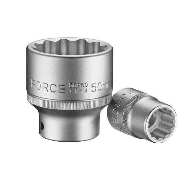

3/4" Головка 12-гр. 46 мм, L=68 мм 56946 F
