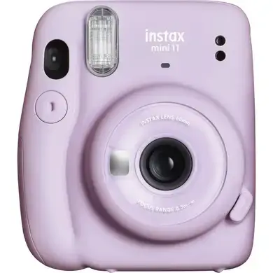 

Фотокамера моментальной печати Fujifilm Instax Mini 11 Lilac Purple (16655041)