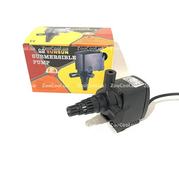 

Помпа для аквариума SunSun JP-022, 600 л/час