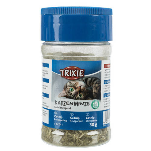 

Trixie TX-42241 CATNIP кошачья мята для кошек с дозатором 30 гр