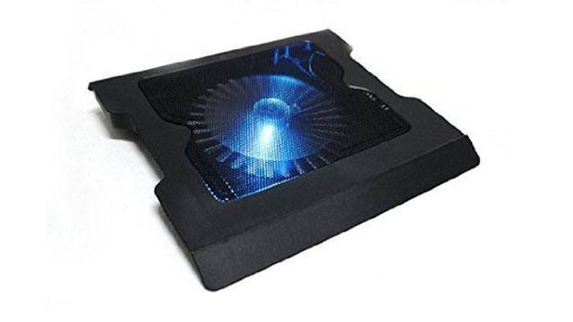 

Кулер охолоджуюча підставка для ноутбука Cooler Par Led