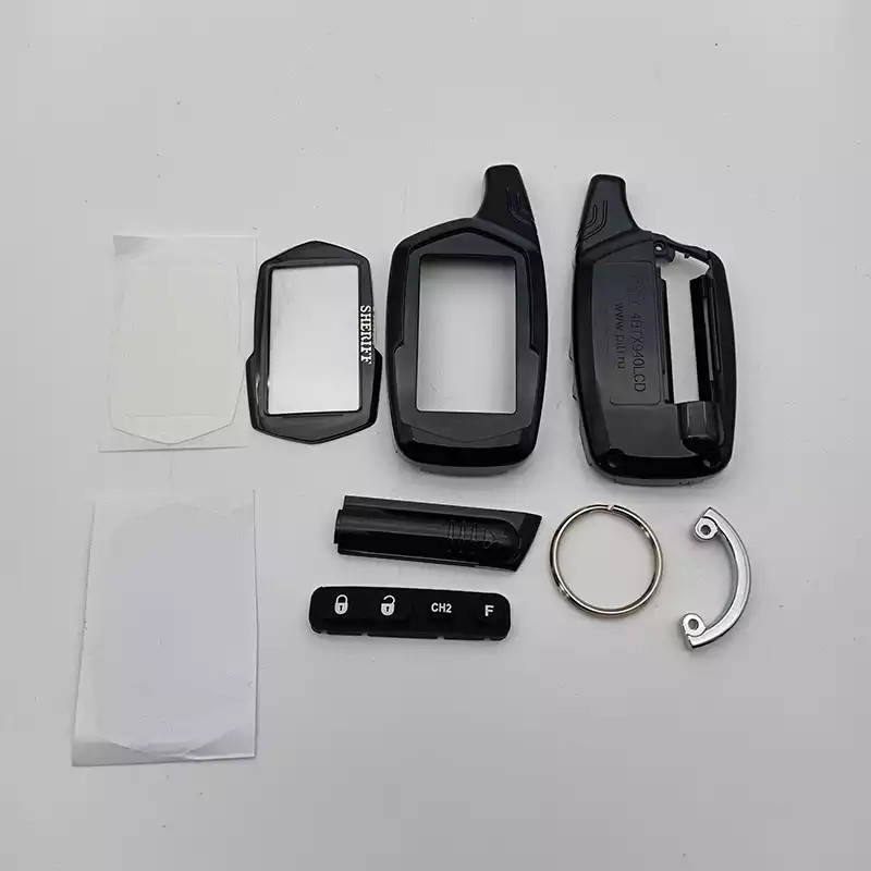 

Корпус брелка Sheriff ZX-940/945/1090/1095/PRO/4BTX940LCD