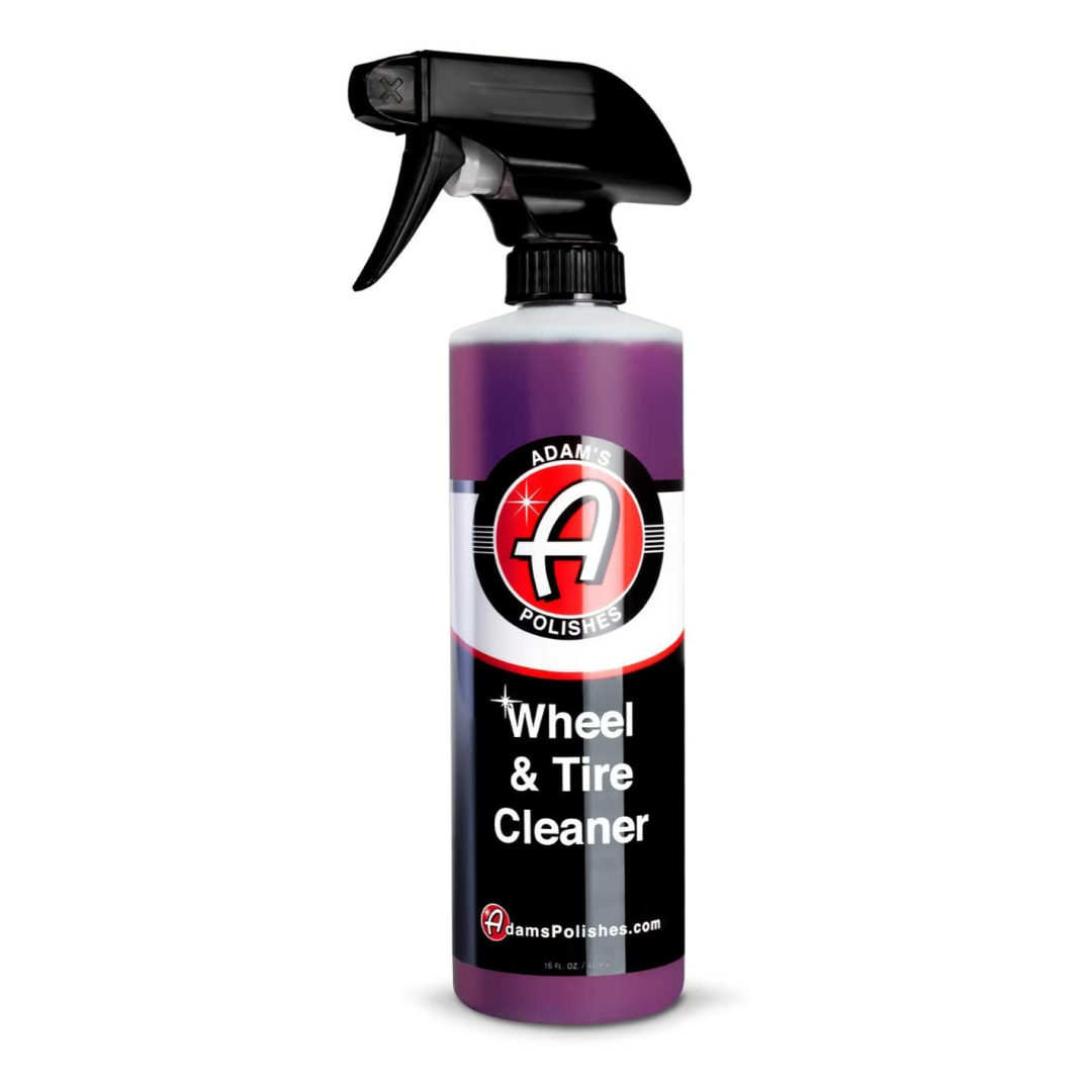 

Очиститель шин Wheel & Tire Cleaner Adam’s Polishes 473мл 204306