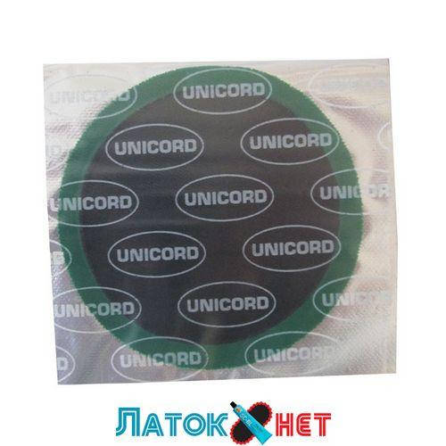 

Латка камерная круглая C 72 72 мм Unicord