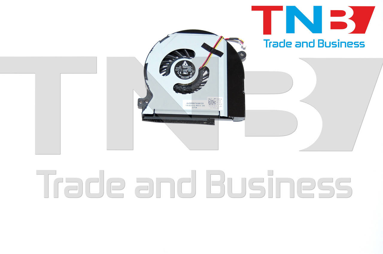 

Вентилятор DELL XPS 15 L501X, L502X, L701X, L702X (DFS601305FQ0T)