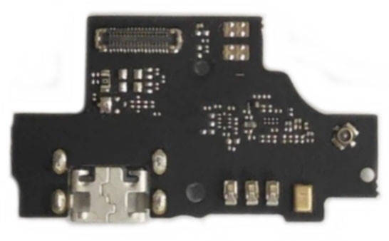 

Разъем зарядки ZTE Blade A5 (2020) (с платой)