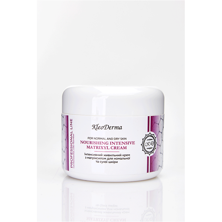 

Крем с Матриксилом для лица Intensive nourishing cream matrixil, 100 мл