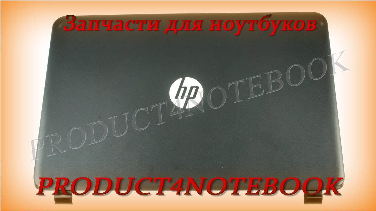 

Крышка дисплея для ноутбука HP (Pavilion: 15-G, 15-R, 250 G3, 255 G3, 256 G3), black (глянец)
