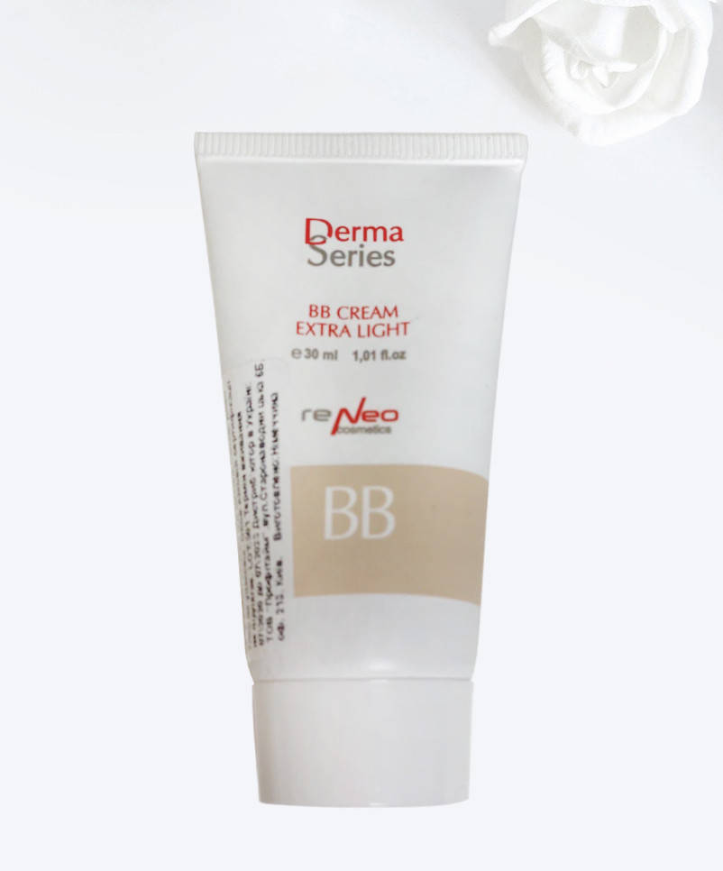 

ВВ-крем экстра легкий BB-cream Extra Light Derma Series 30 мл