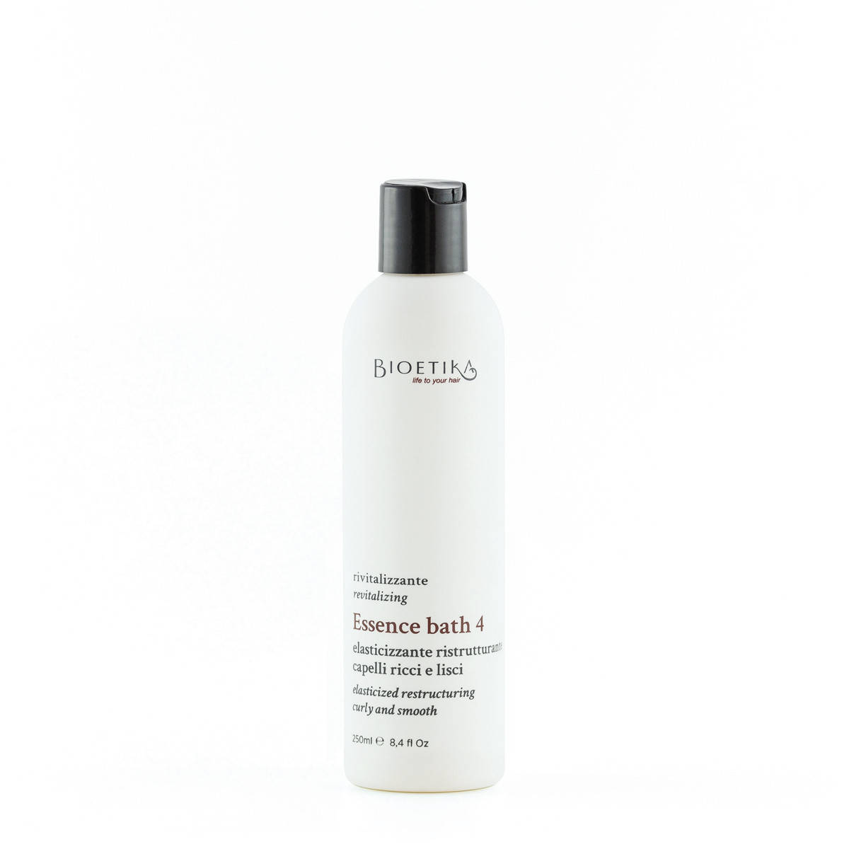 

Восстанавливающий и реструктурирующий шампунь BIOETIKA ESSENCE BATH "4" 250ml