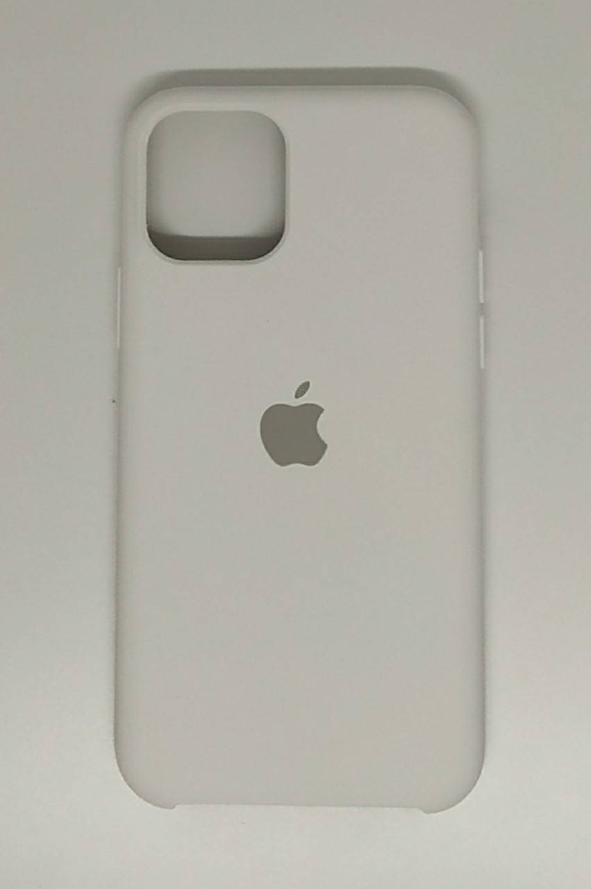 

Чехол Silicon iPhone 11 Pro - "Белый №9"