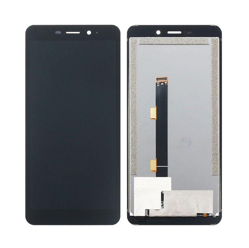 

Дисплей + сенсор для Ulefone Armor X5 / X5 Pro Black, Черный