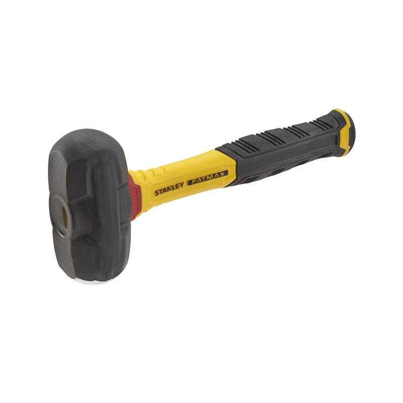 

Кувалда 1361 гр Damp Drilling Fatmax с гашением вибрации Stanley FMHT1-56006