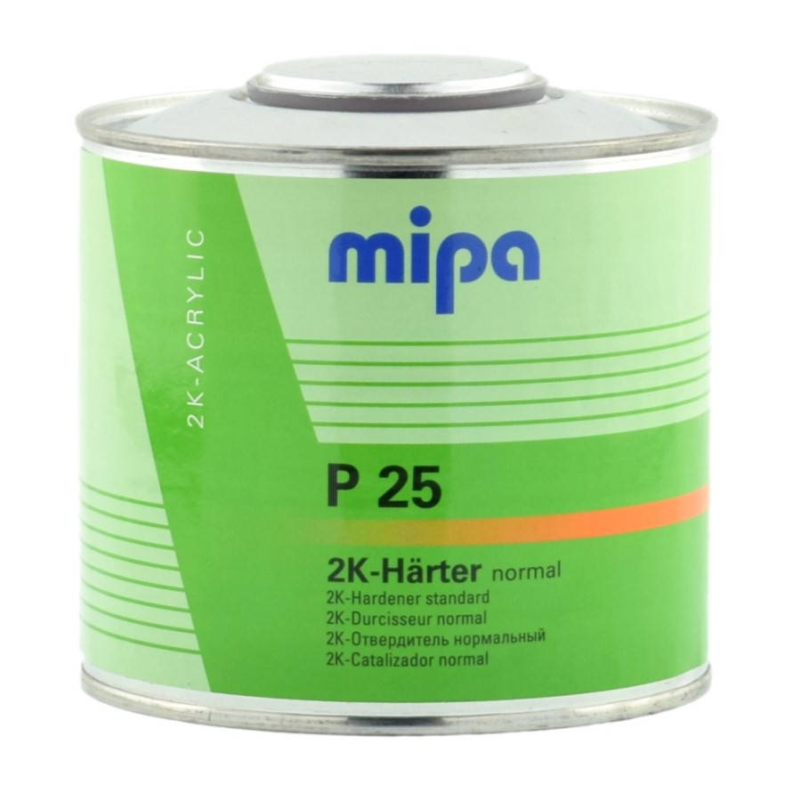 

Стандартный отвердитель Mipa Harter P-25 0.5 л