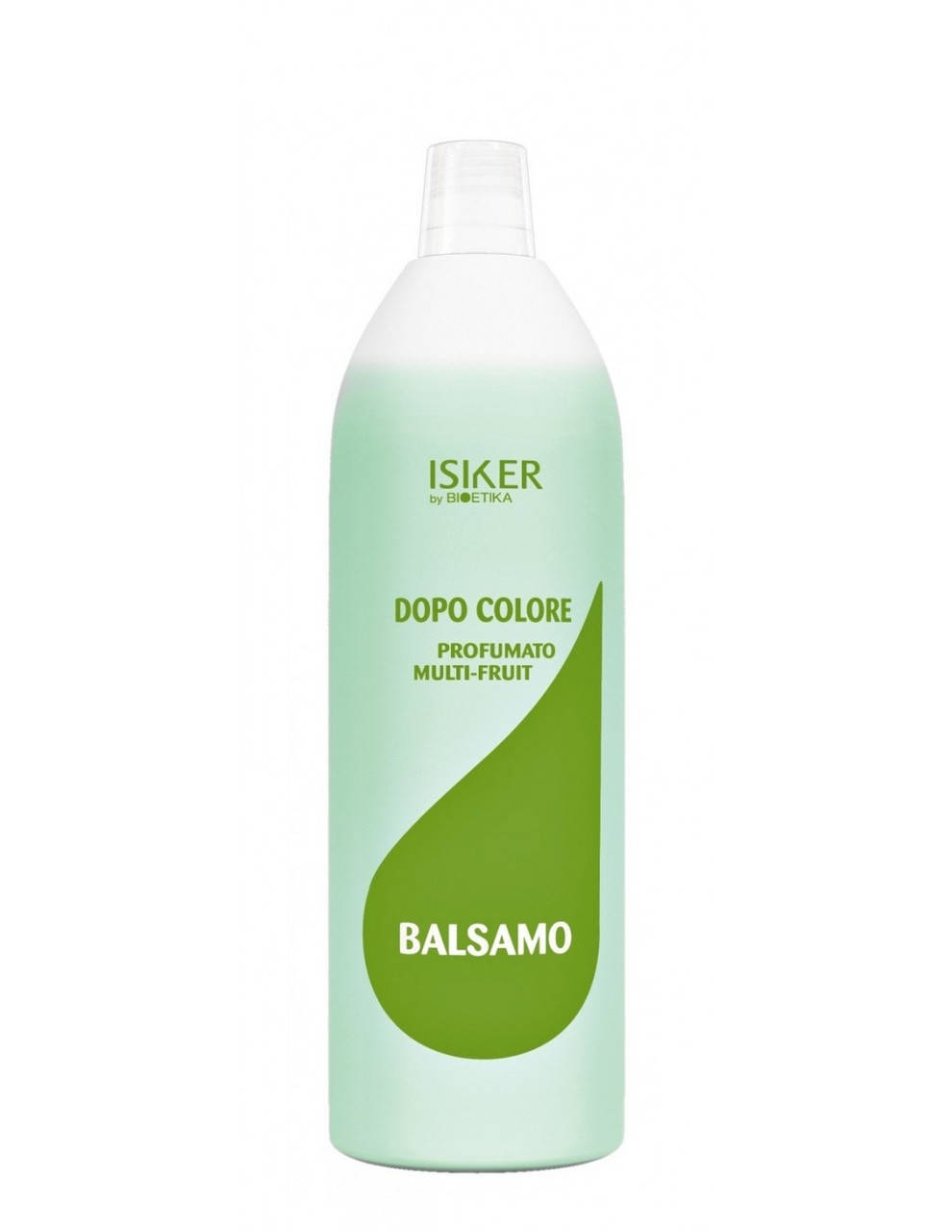 

Кондиционер-бальзам для окрашеных волос BIOETIKA ISIKER BALSAMO DOPO COLORE 1000ml