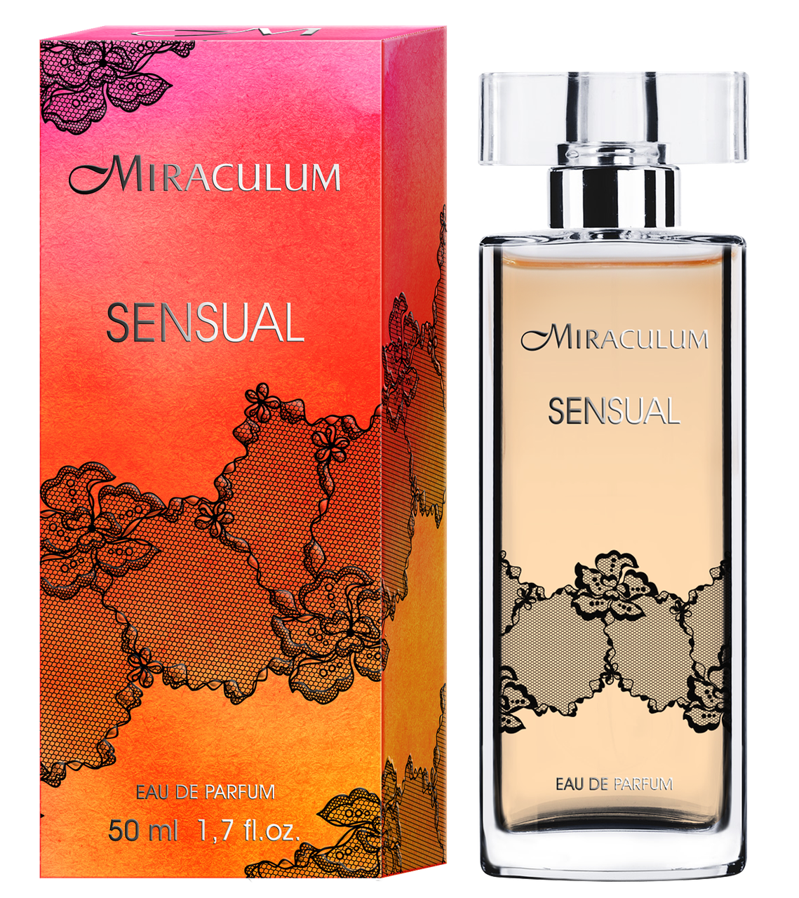 

Miraculum Женская Парфюмированная вода Sensual