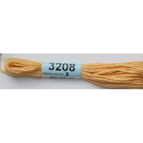 

Мулине гамма 3208