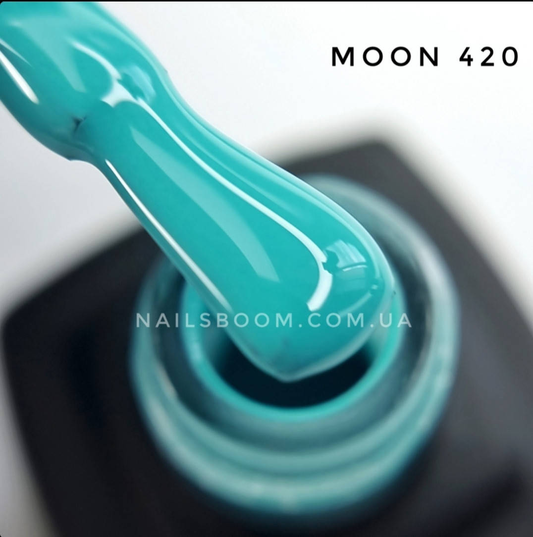 

Гель-лак Moon Full 8мл # 420