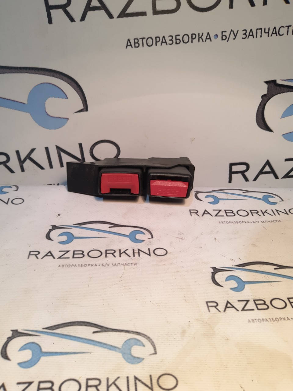 

Задняя ответная часть ремня безопасности 33047671 2005-2012 Renault Clio 3 (Рено Клио)