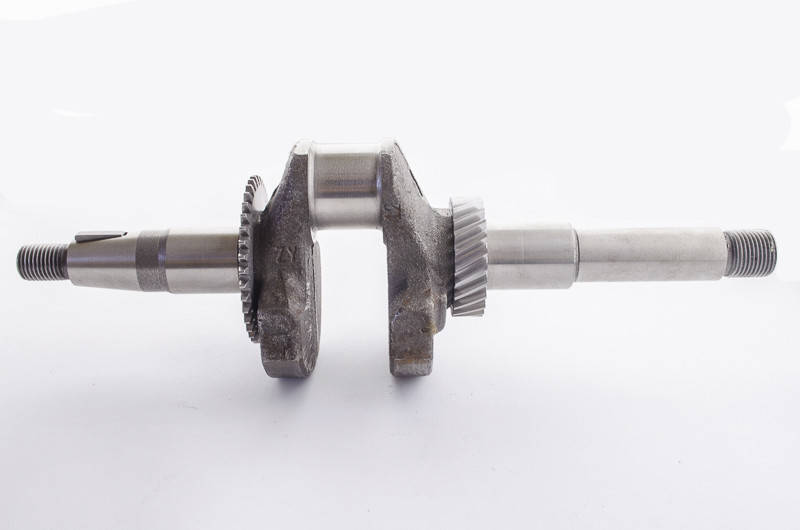 

Коленчатый вал под резьбу (18 мм) для двигателей 6,5 л.с. (168F)