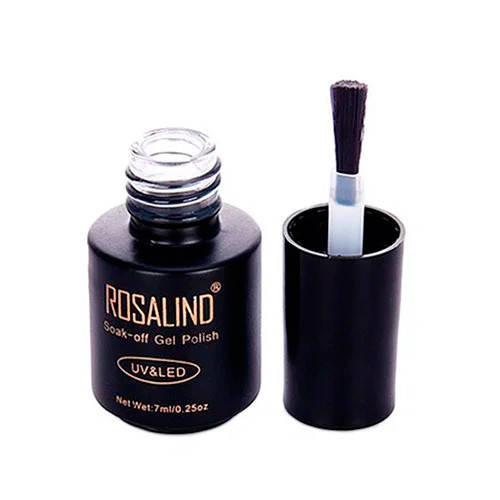 

Базовое покрытие база для гель-лака шеллака Rosalind 7мл