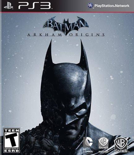 

Batman: Arkham Origin PS3