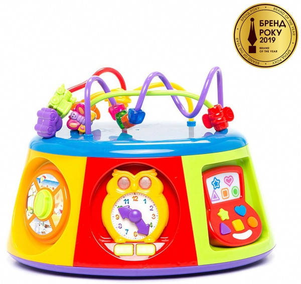 

Игровой центр Мультицентр на украинском языке Kiddieland