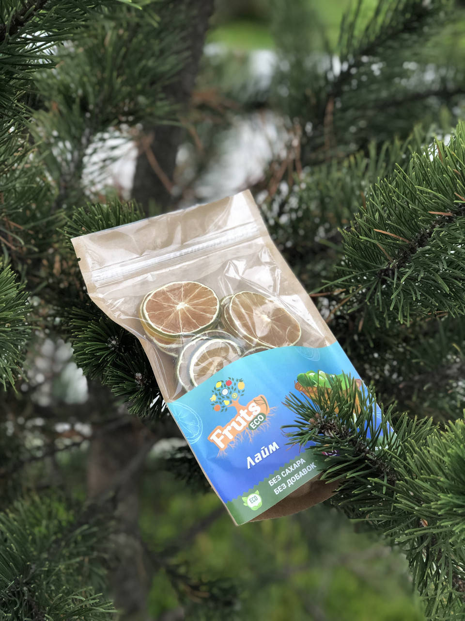 

Лаймовые чипсы. Украшение коктейлей!