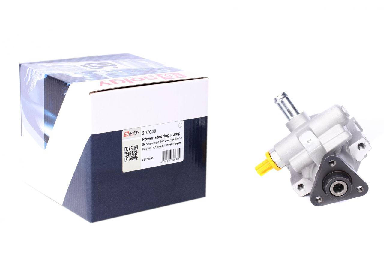 

Насос гидроусилителя (ГУР) Фиат (Fiat) Добло (DOBLO) 119 223 2001-