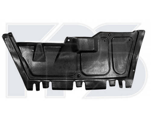 

ЗАЩИТА ДВИГАТЕЛЯ (PETROL) VOLKSWAGEN BORA 99-05 , FP 9523 227