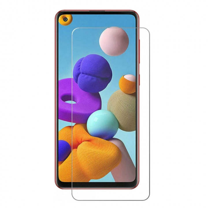 

Защитное стекло Optima 2.5D Samsung M115, A115 (M11, A11), Прозрачный