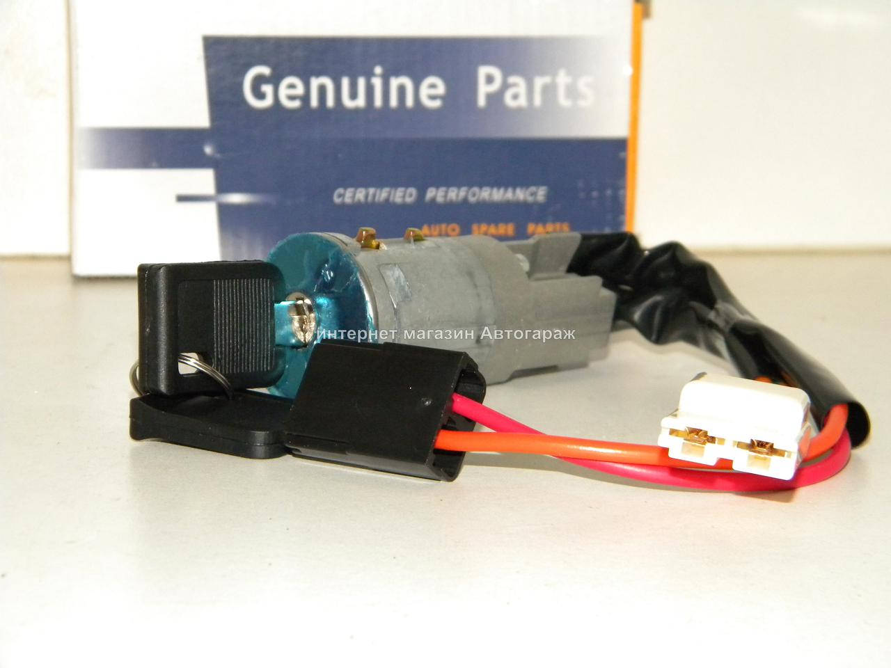 

Замок зажигания Рено Трафик II 2001-> DF — DF32555