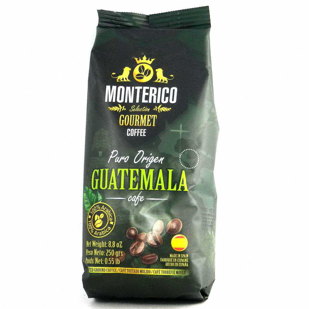 

Monterico Guatemala, 250г Іспанія