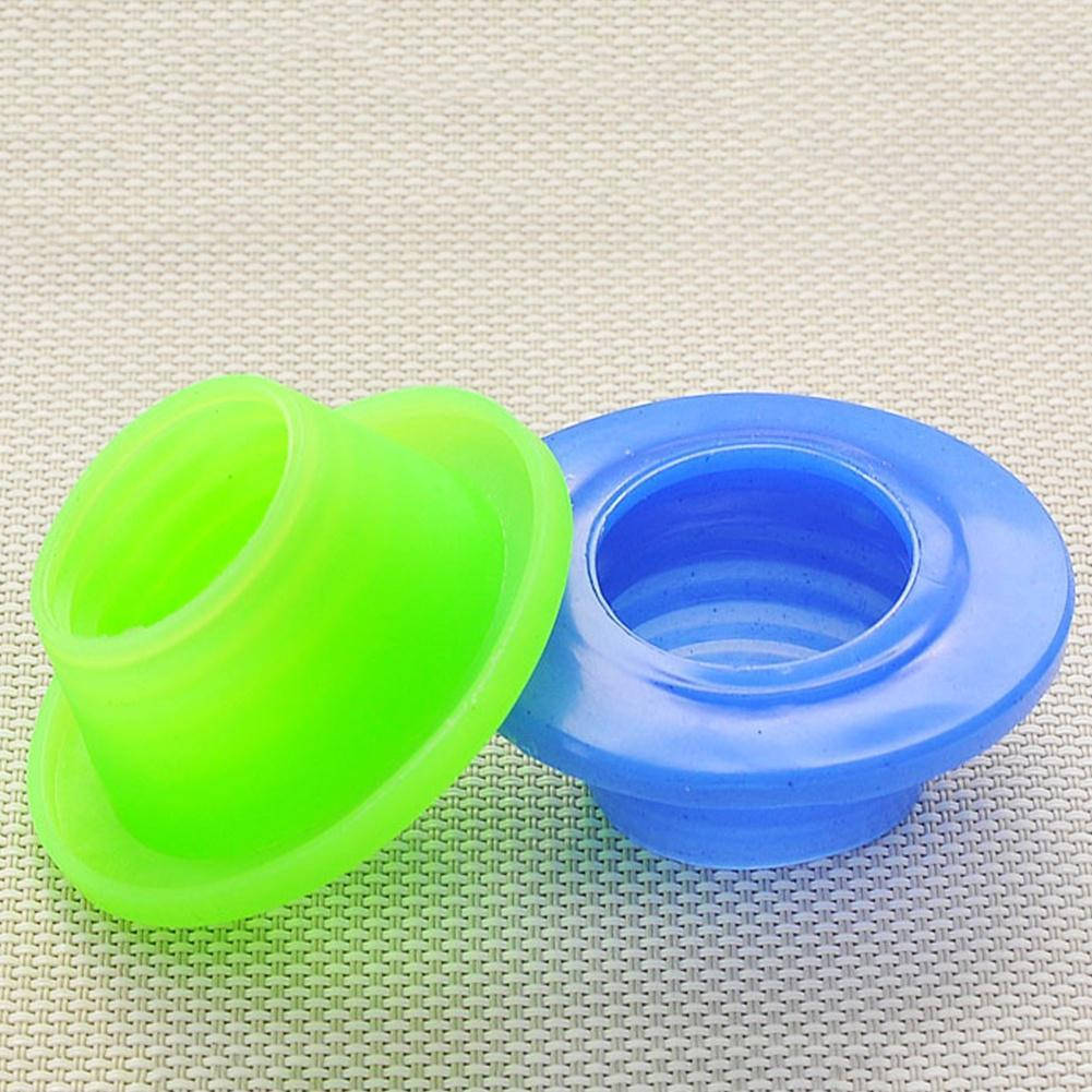 

Силиконовое уплотнительное кольцо для труб., Синий