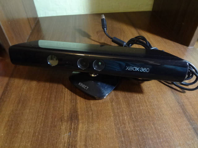 

Kinect Xbox 360