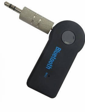 

Bluetooth AUX MP3 WAV авто адаптер ресивер магнитолы