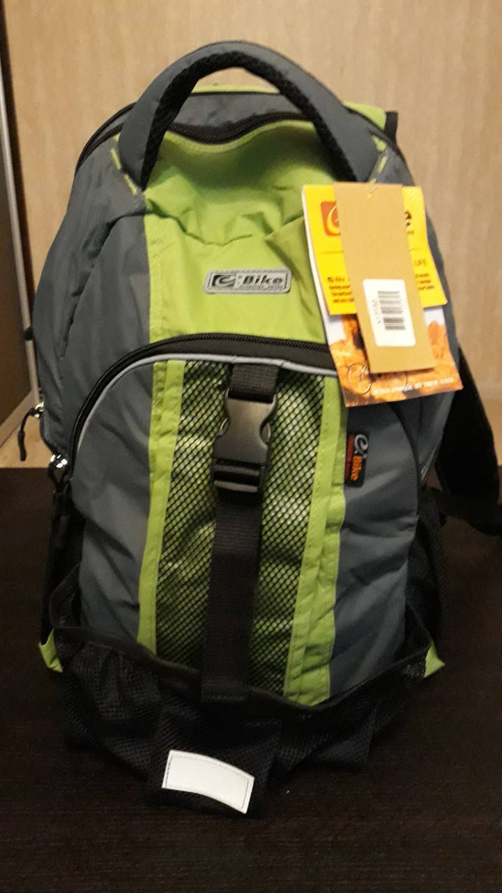 

Велосипедный рюкзак kingdom bike