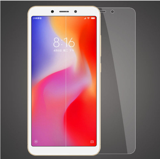 

Защитное стекло для Xiaomi Redmi 6a (редми 6а)