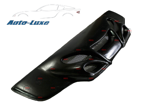 

Воздухозаборник 2106 "adrenaline" тюнинг (гладкий), Черный